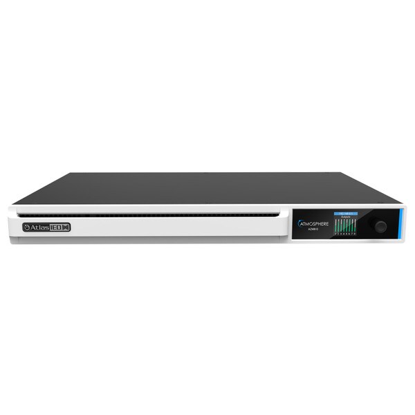 Main product image for AtlasIED Atmosphere AZM8-D 8-Zone Audio Processor Dante242-9601